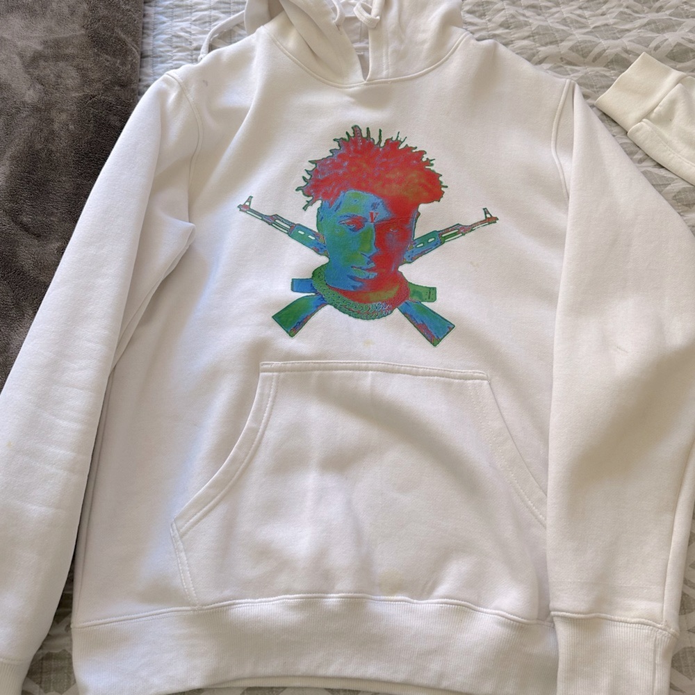 V LONE NBA YOUNGBOY HOODIE